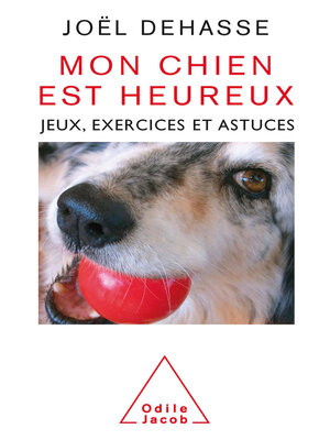 cover image of Mon chien est heureux